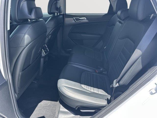 used 2023 Kia Sportage car, priced at $25,909