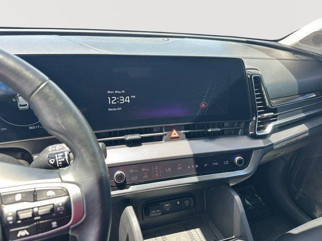 used 2023 Kia Sportage car, priced at $25,909