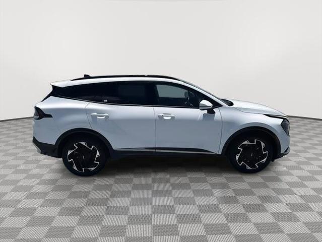 used 2023 Kia Sportage car, priced at $25,909