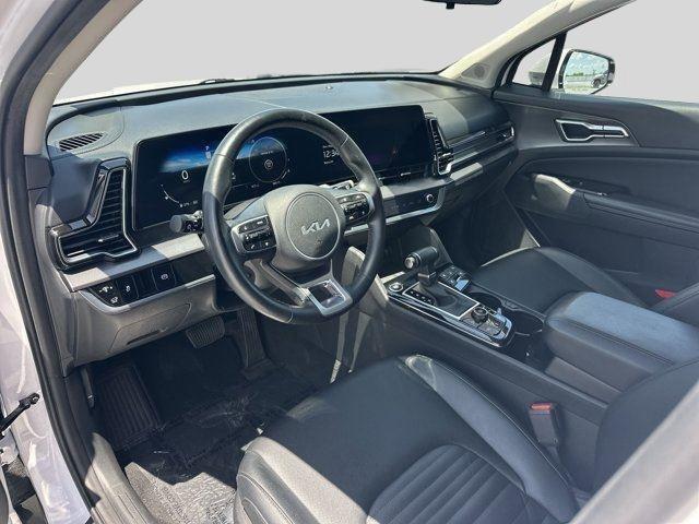 used 2023 Kia Sportage car, priced at $25,909