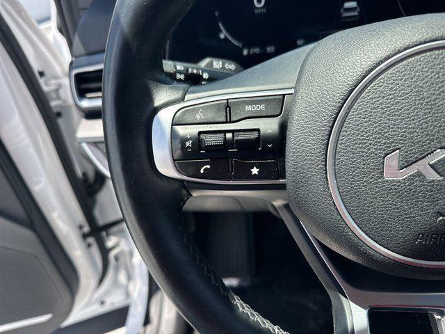 used 2023 Kia Sportage car, priced at $25,909