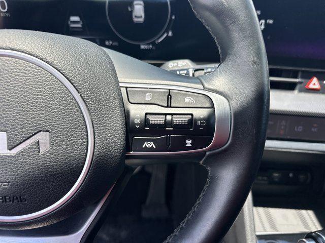 used 2023 Kia Sportage car, priced at $25,909