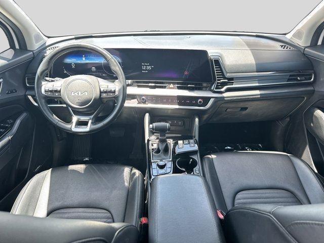 used 2023 Kia Sportage car, priced at $25,909
