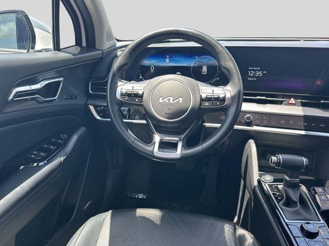 used 2023 Kia Sportage car, priced at $25,909