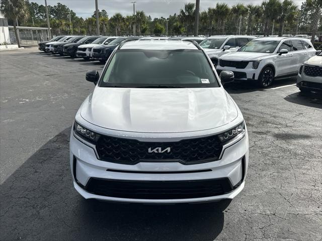 used 2022 Kia Sorento car, priced at $26,274