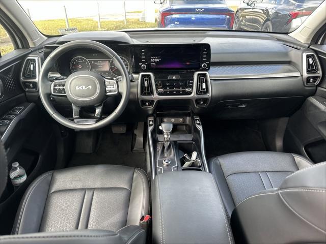 used 2022 Kia Sorento car, priced at $26,274