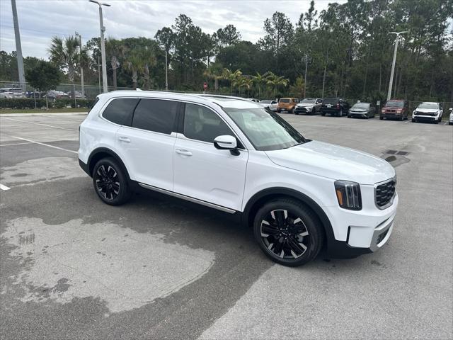 new 2025 Kia Telluride car, priced at $48,300