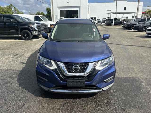 used 2019 Nissan Rogue car, priced at $15,974