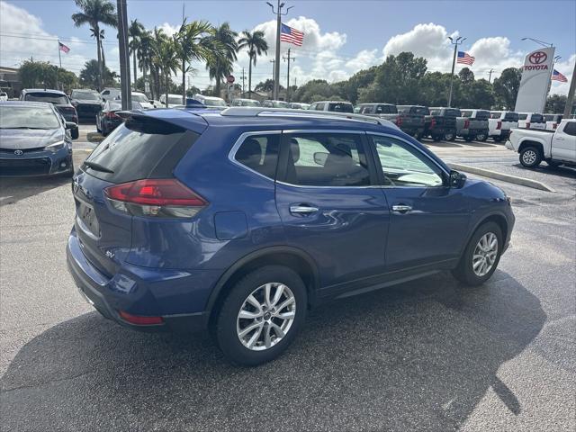 used 2019 Nissan Rogue car, priced at $15,974