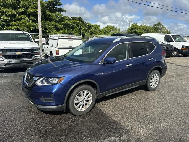 used 2019 Nissan Rogue car, priced at $15,974