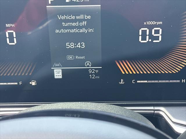 new 2025 Kia Sorento car, priced at $33,398