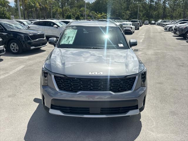 new 2025 Kia Sorento car, priced at $33,398
