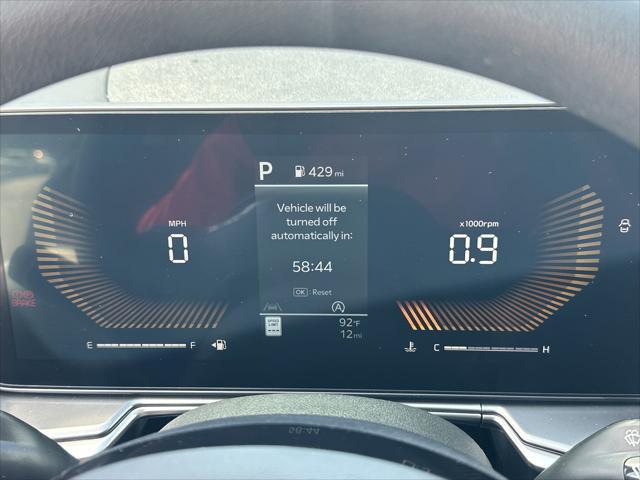 new 2025 Kia Sorento car, priced at $33,398