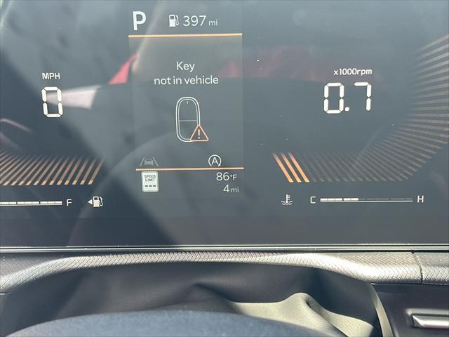 new 2026 Kia Sportage car, priced at $31,580