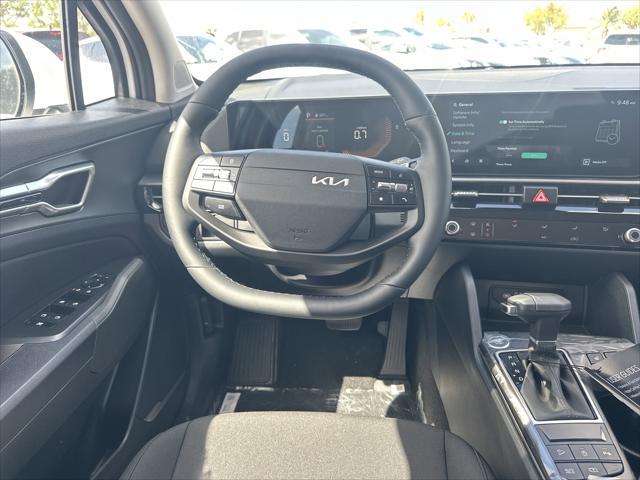 new 2026 Kia Sportage car, priced at $31,580