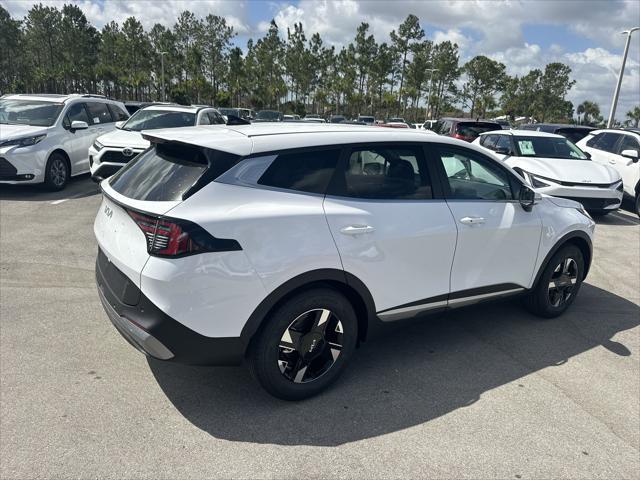 new 2026 Kia Sportage car, priced at $31,580