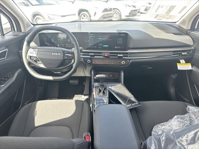 new 2026 Kia Sportage car, priced at $31,580