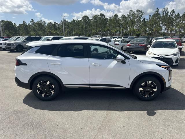 new 2026 Kia Sportage car, priced at $31,580