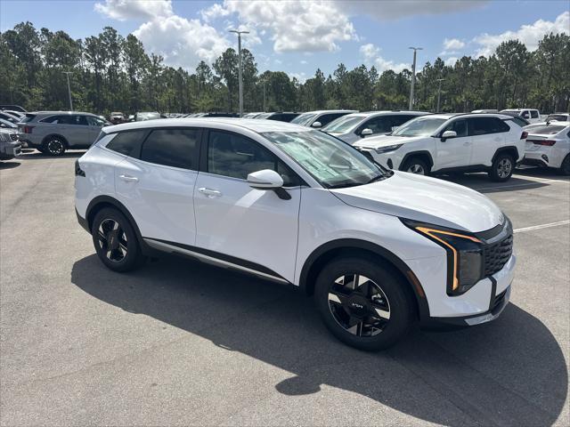 new 2026 Kia Sportage car, priced at $31,580