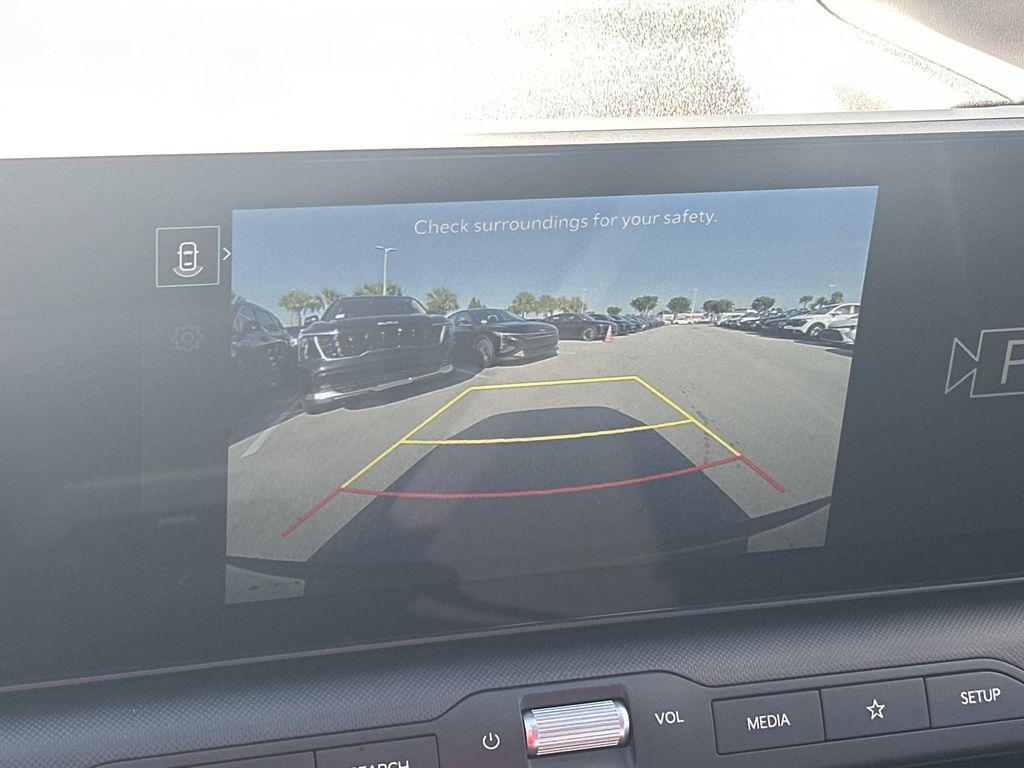 new 2025 Kia K4 car, priced at $23,888