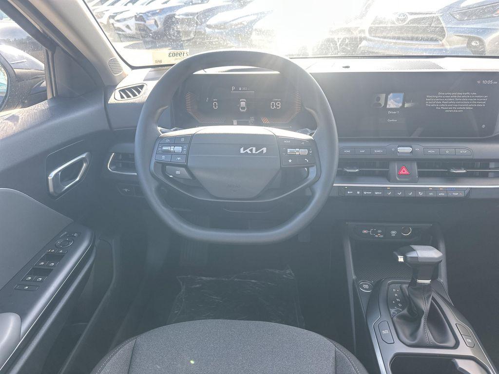 new 2025 Kia K4 car, priced at $23,888