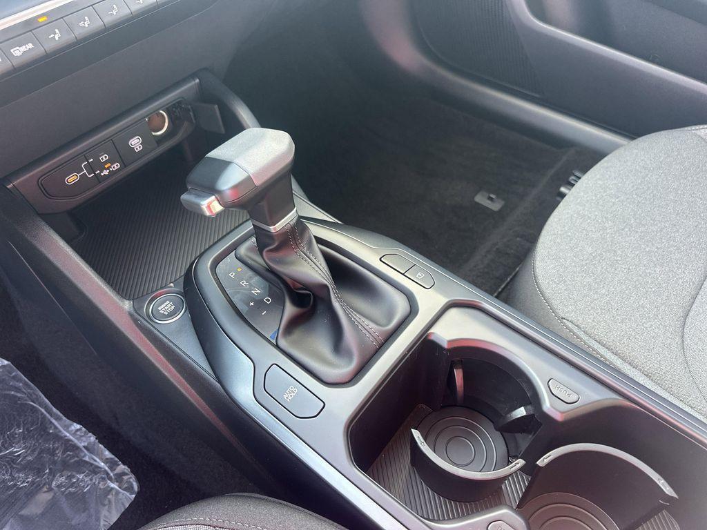 new 2025 Kia K4 car, priced at $23,888