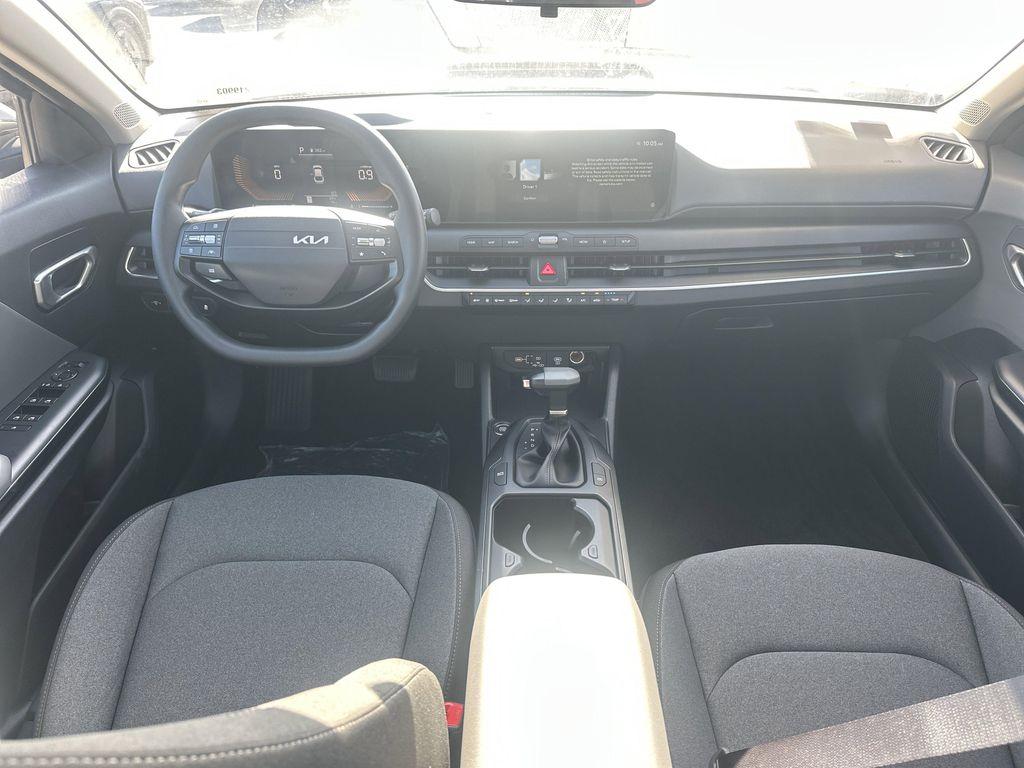 new 2025 Kia K4 car, priced at $23,888