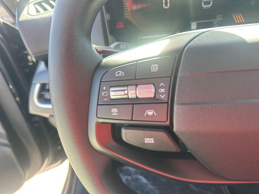 new 2025 Kia K4 car, priced at $23,888