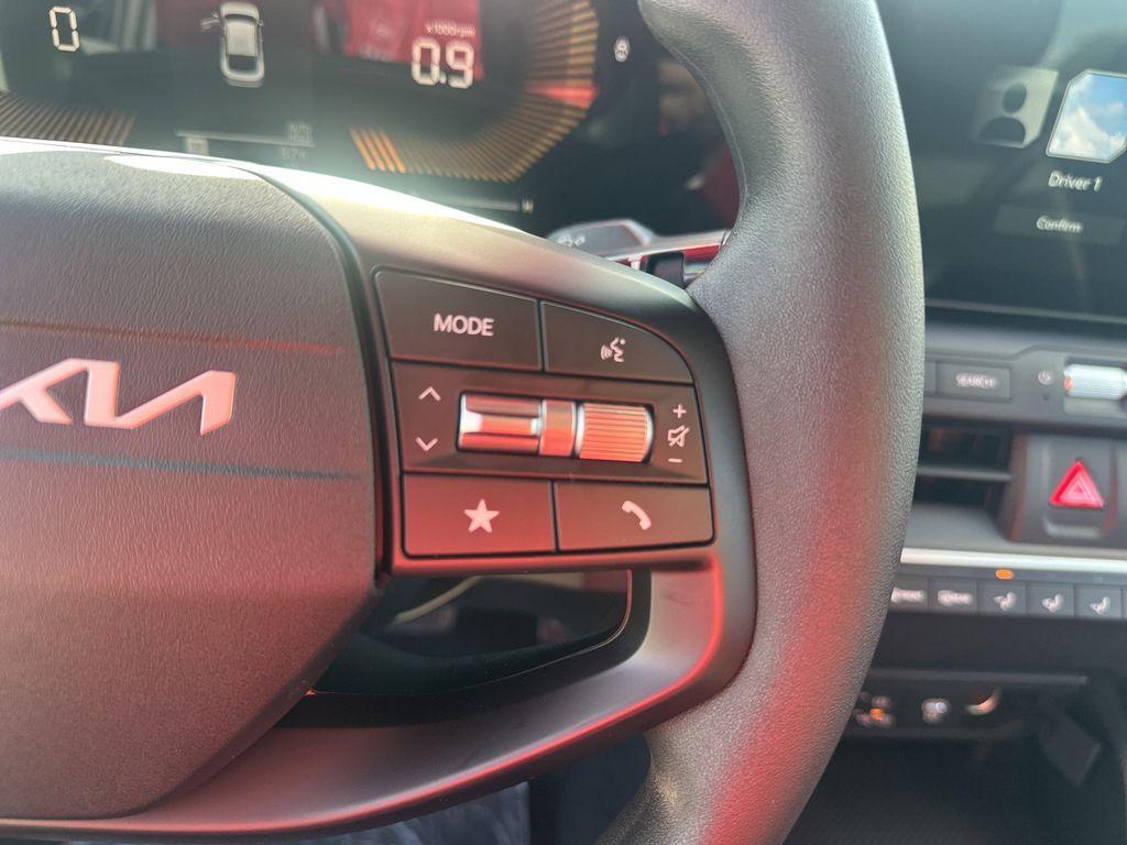 new 2025 Kia K4 car, priced at $23,888