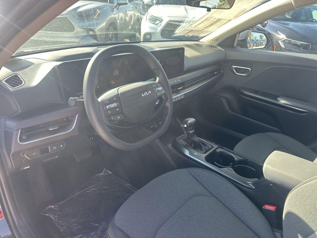new 2025 Kia K4 car, priced at $23,888