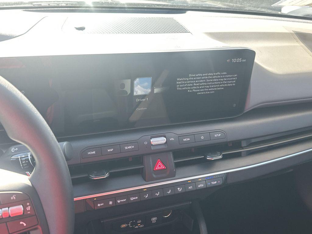 new 2025 Kia K4 car, priced at $23,888