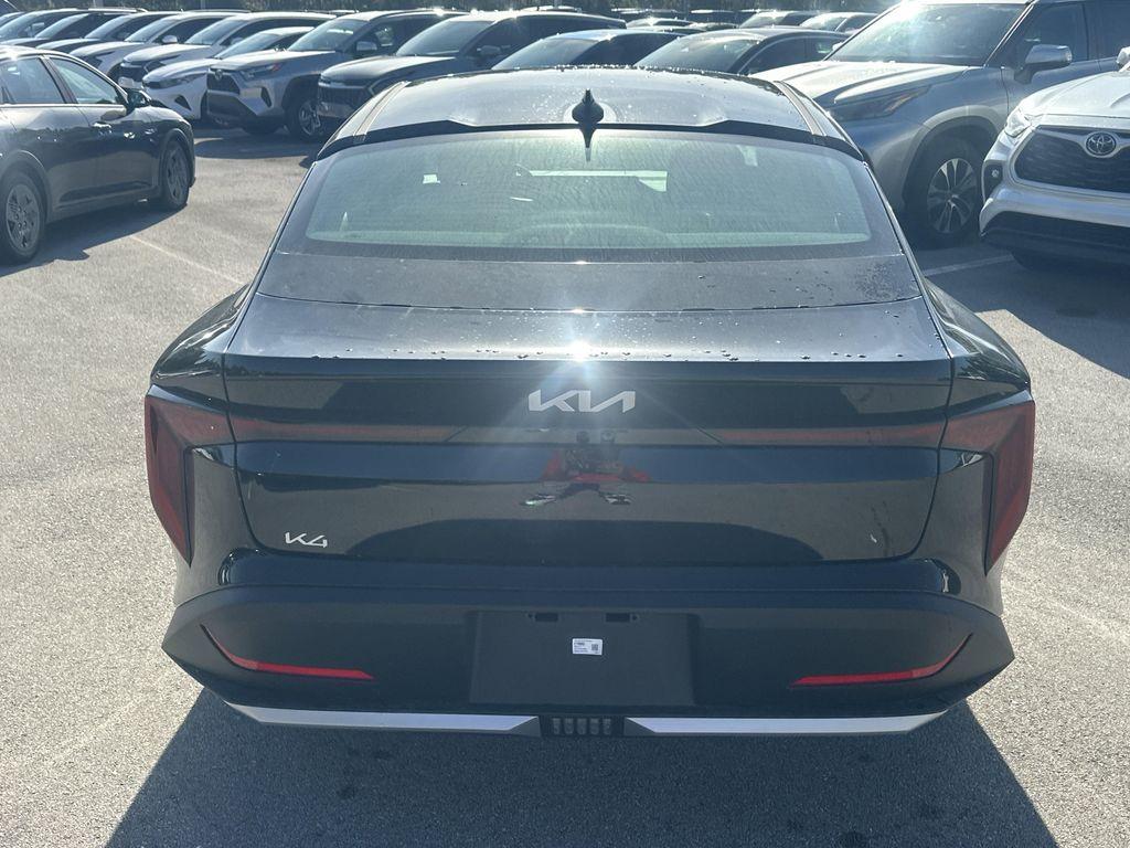 new 2025 Kia K4 car, priced at $23,888