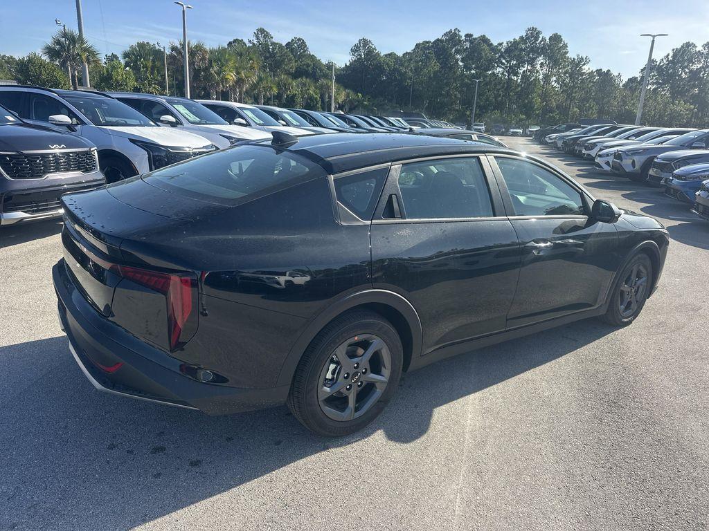 new 2025 Kia K4 car, priced at $23,888
