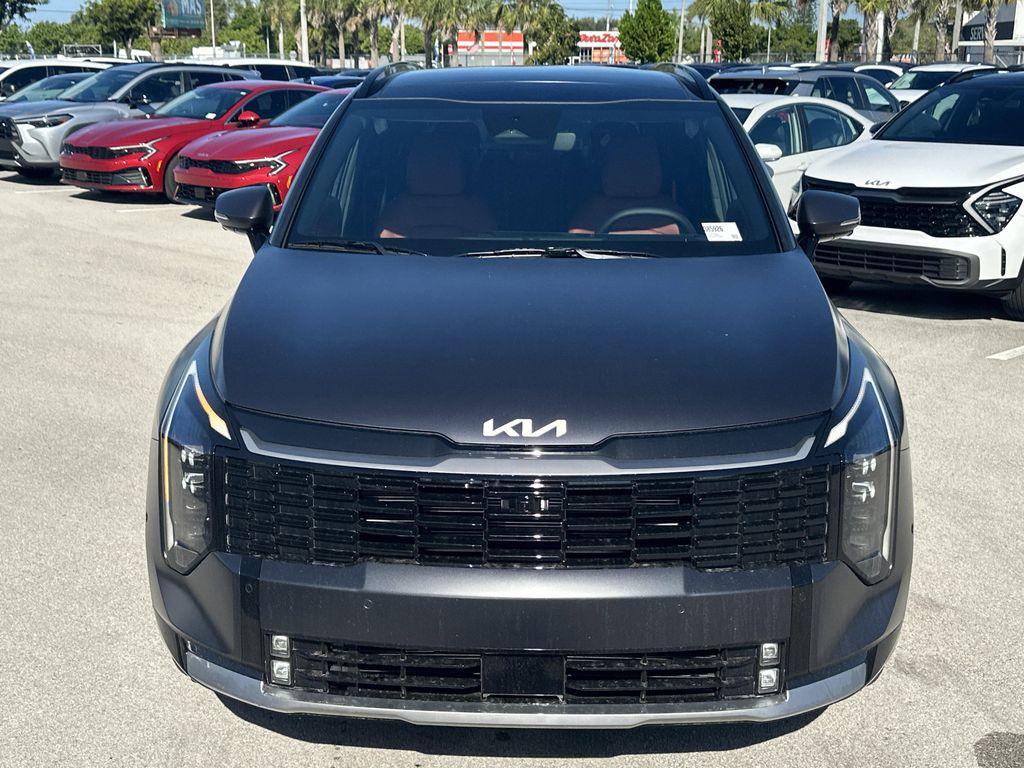 new 2026 Kia Sportage car, priced at $37,857