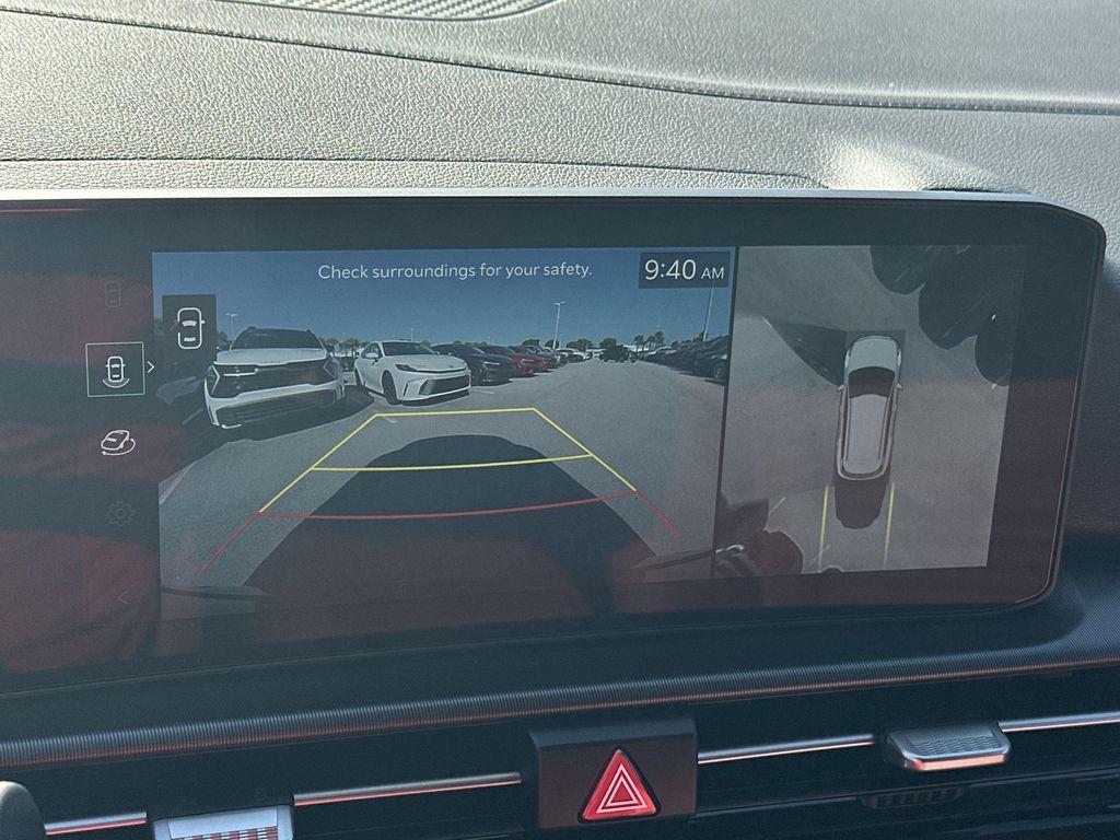 new 2026 Kia Sportage car, priced at $37,857