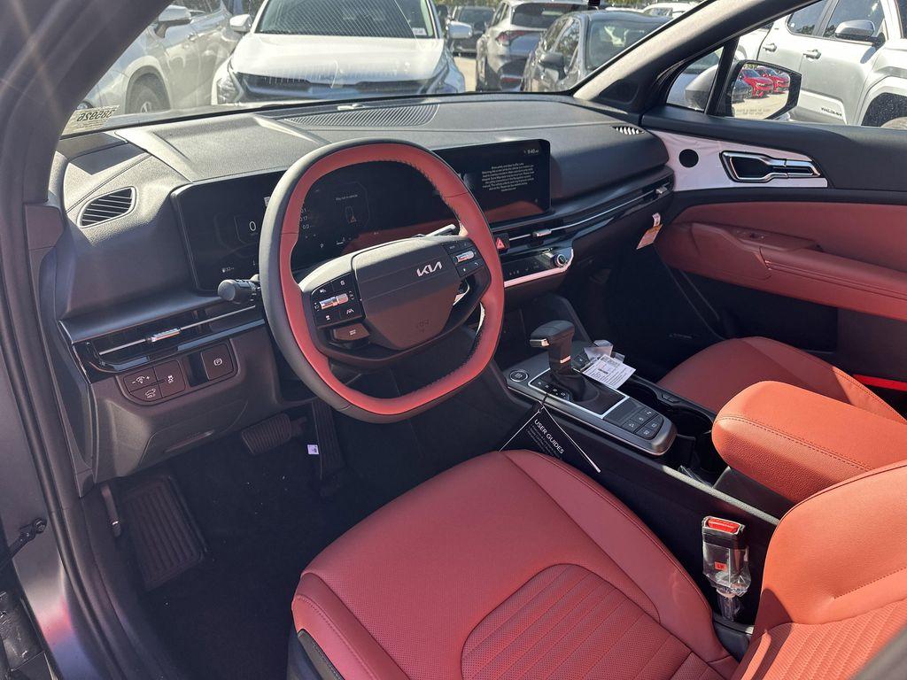 new 2026 Kia Sportage car, priced at $37,857