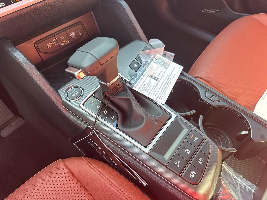 new 2026 Kia Sportage car, priced at $37,857