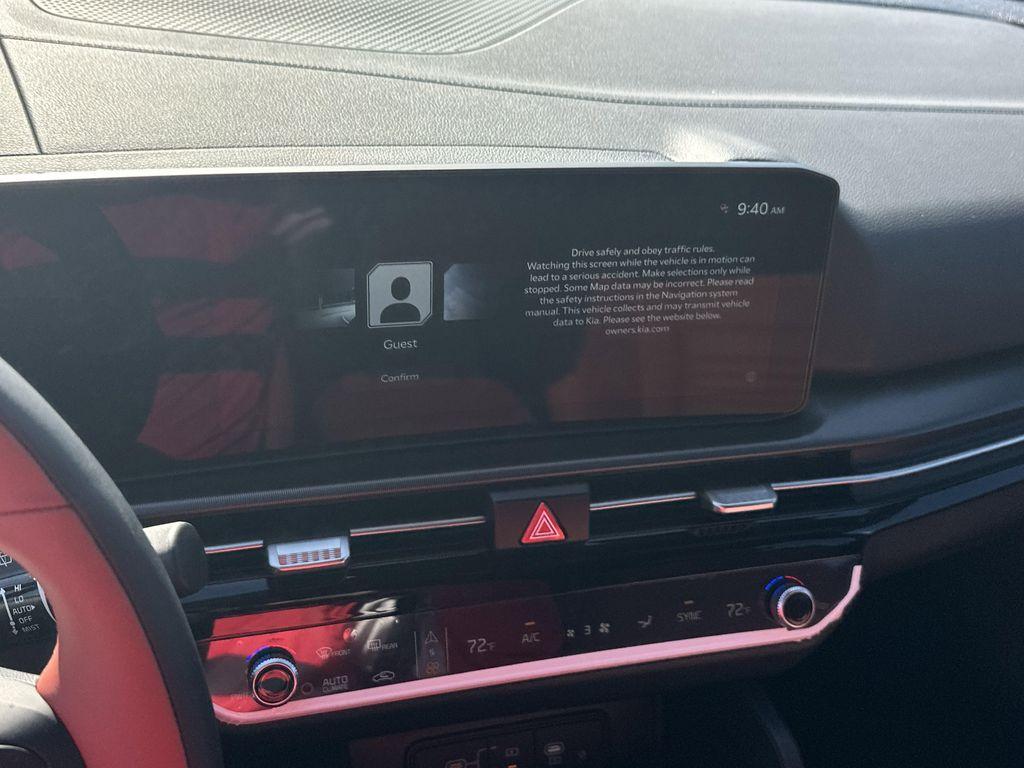 new 2026 Kia Sportage car, priced at $37,857