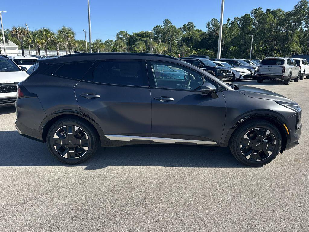 new 2026 Kia Sportage car, priced at $37,857