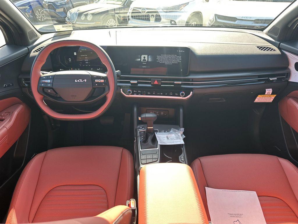 new 2026 Kia Sportage car, priced at $37,857