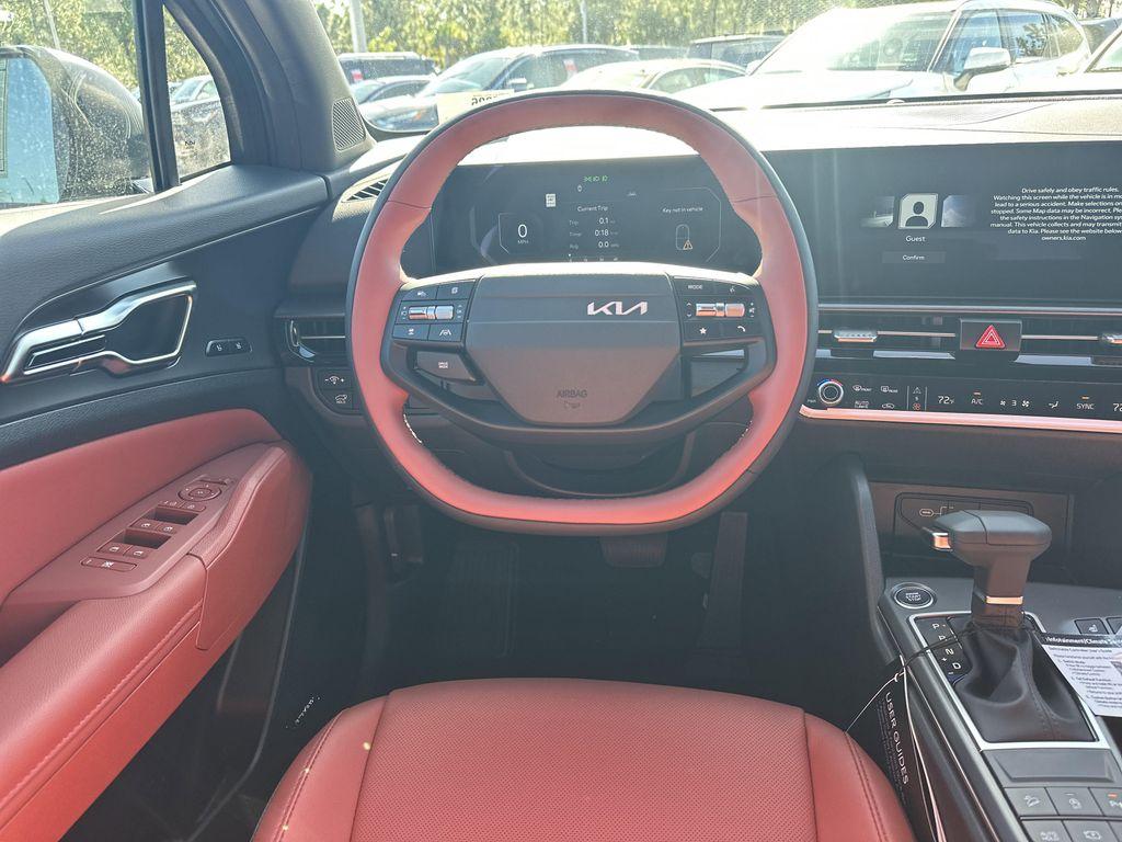 new 2026 Kia Sportage car, priced at $37,857