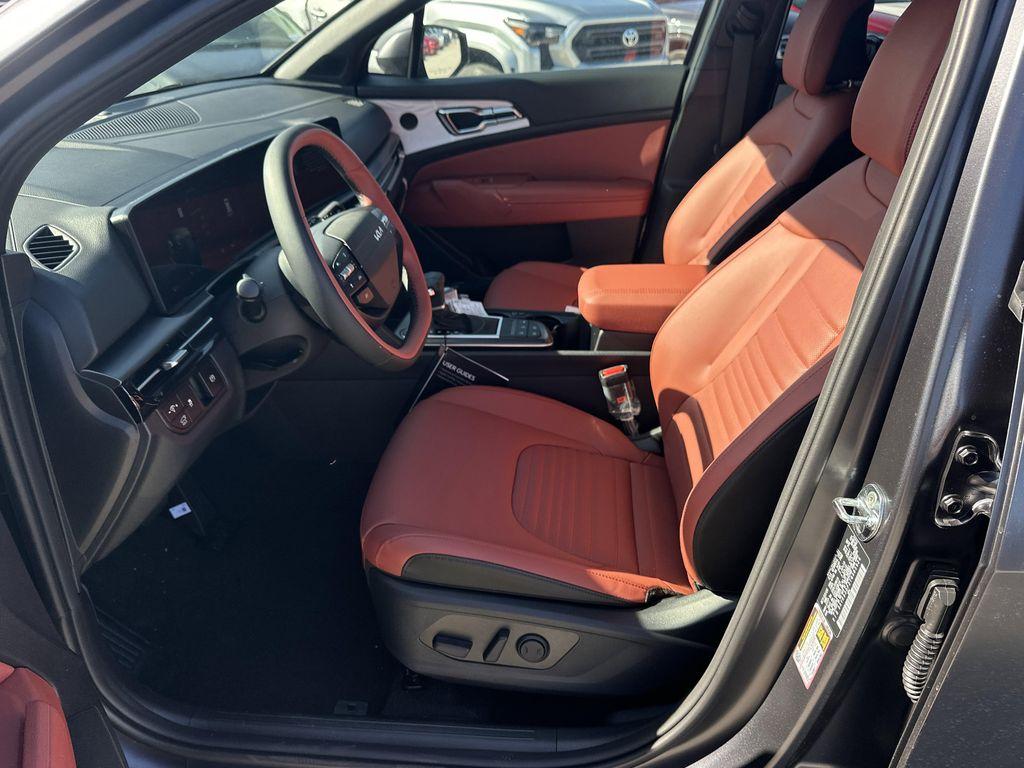 new 2026 Kia Sportage car, priced at $37,857