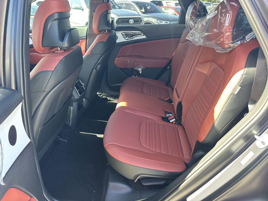 new 2026 Kia Sportage car, priced at $37,857