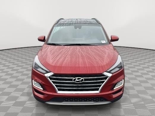 used 2021 Hyundai Tucson car, priced at $19,974