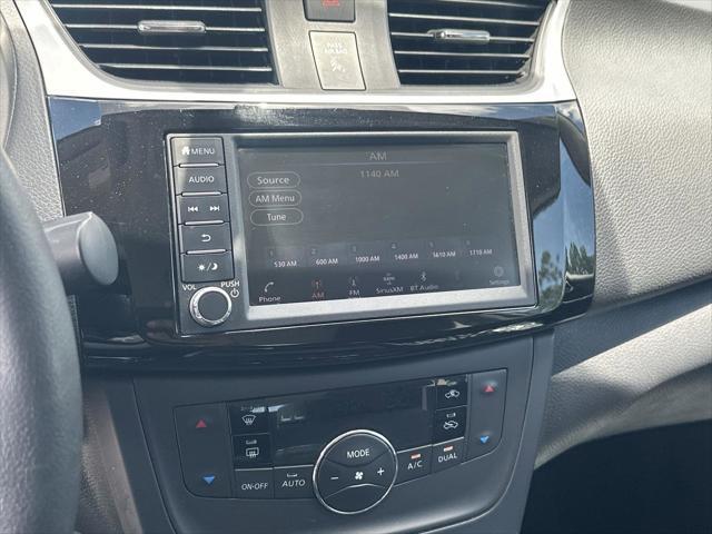 used 2019 Nissan Sentra car, priced at $14,235