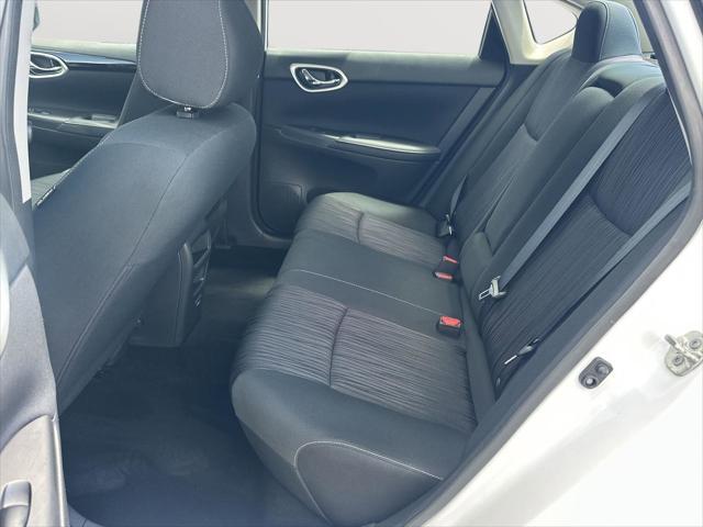 used 2019 Nissan Sentra car, priced at $14,235