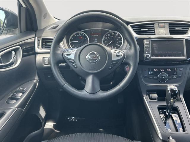 used 2019 Nissan Sentra car, priced at $14,235
