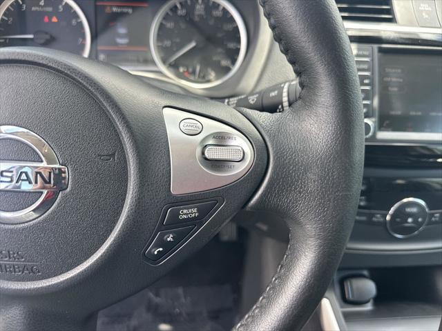 used 2019 Nissan Sentra car, priced at $14,235