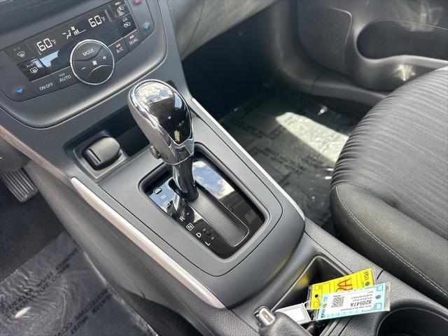 used 2019 Nissan Sentra car, priced at $14,235