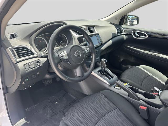 used 2019 Nissan Sentra car, priced at $14,235